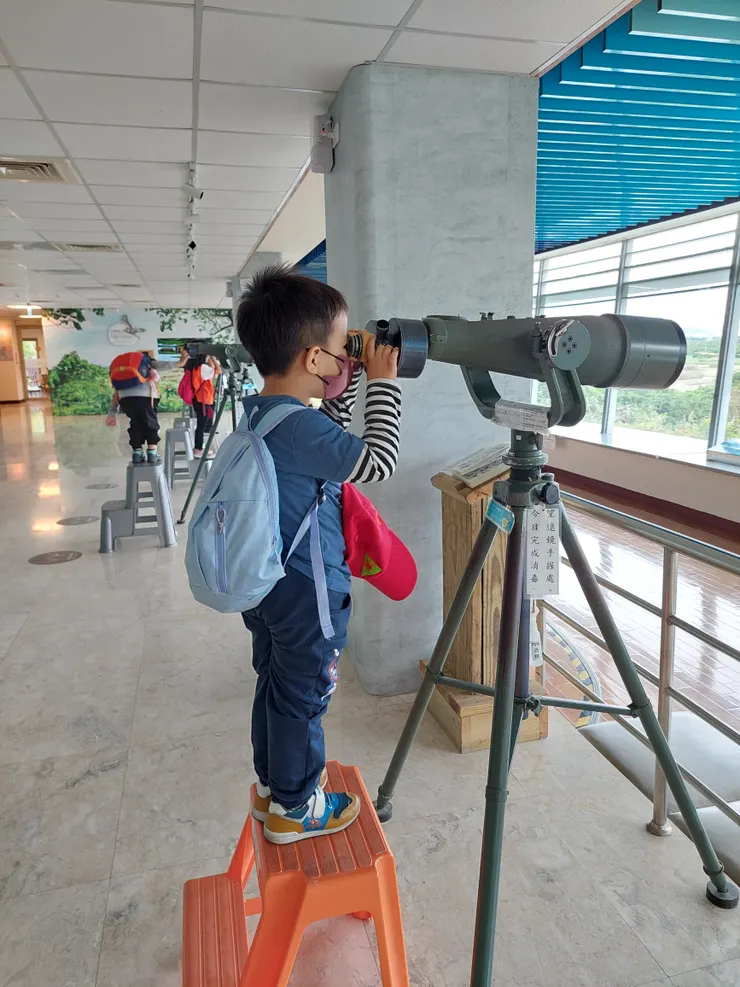 高倍率望遠鏡賞鳥