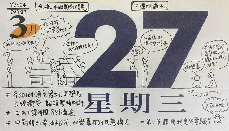 學員Ｍia的圖解生活