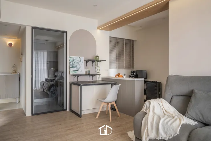 矩設計|言若|餐廳