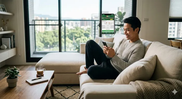 Trải nghiệm ứng dụng di động 28bet chuyên nghiệp và đẳng cấp năm 2026.