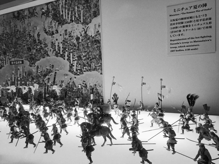 #微縮模型再現夏季之戰