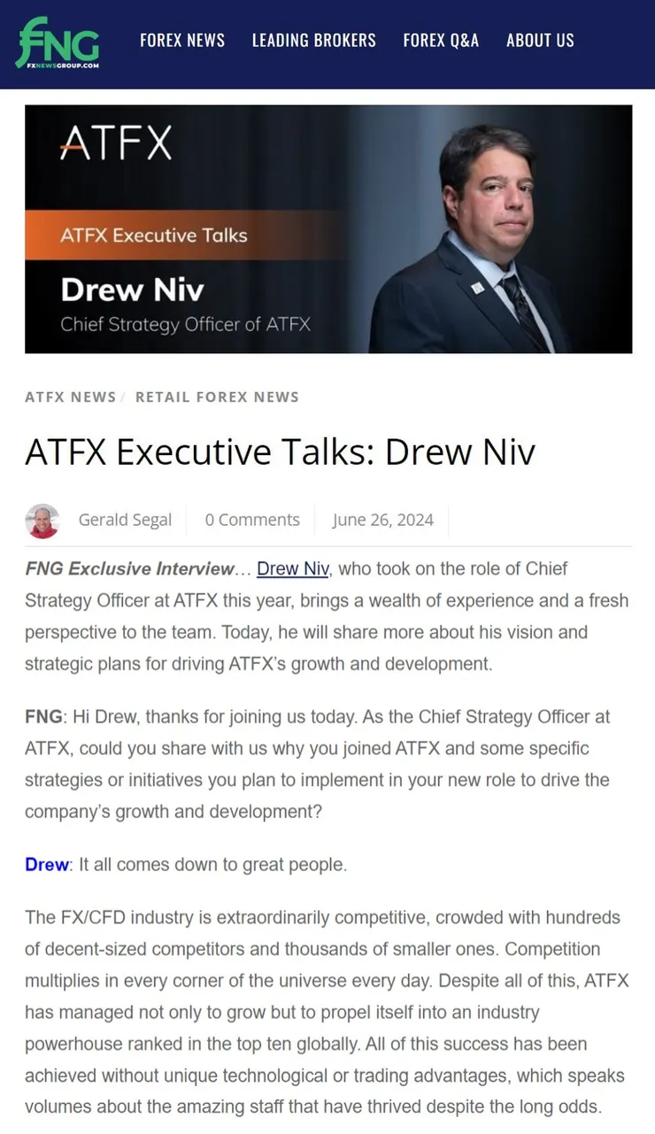 【業界知名媒體對此訪談的發表】