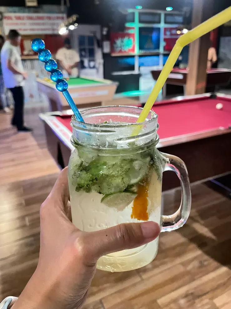 模里西斯夜店Saxo Beach Club