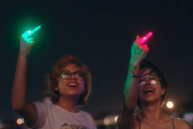 《夏日片羽》電影劇照