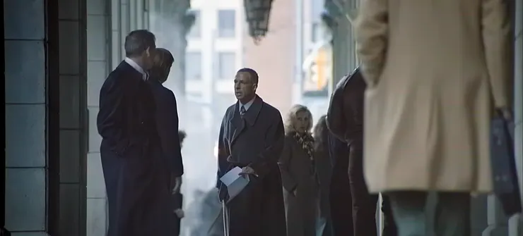 在對愛滋病的恐懼與聲望攀升之間，兩人的關係漸生裂痕。