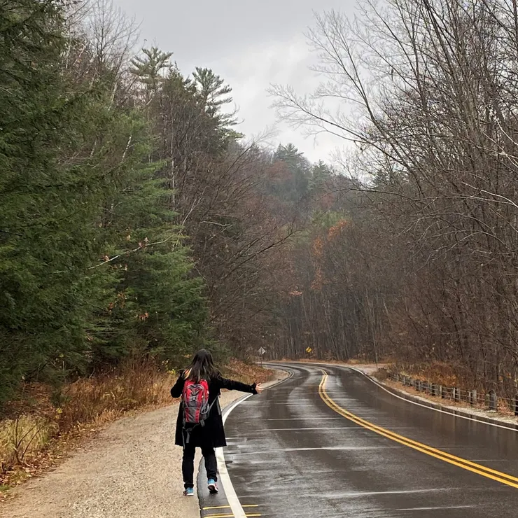 卡蘿總會找到方法自得其樂
