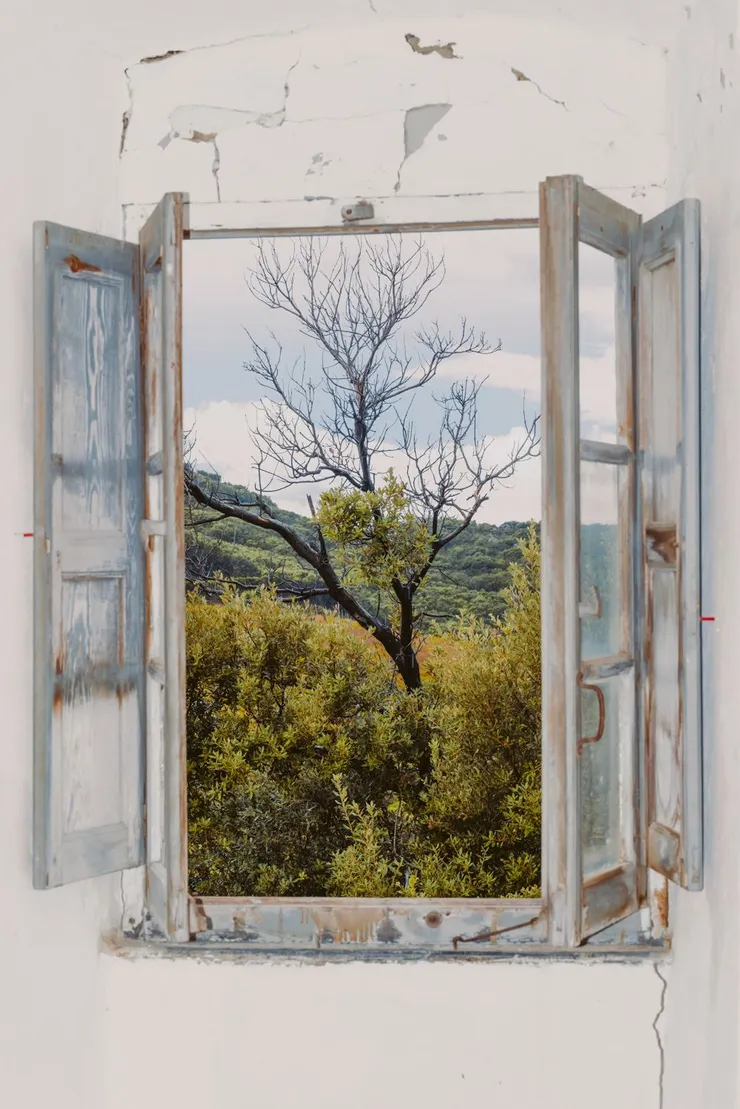 《逃逸》系列,Letizia LE FUR。圖片來源:國家攝影文化中心