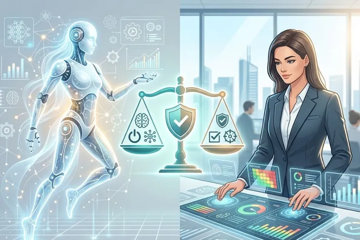 企業導入前一定要懂的風險與治理