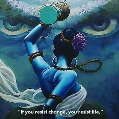   隨心靜觀-情不動 不生娑婆