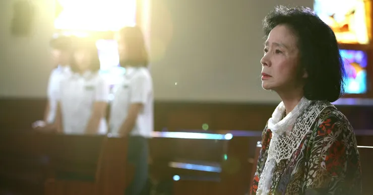 《生命之詩》電影劇照/IMDb