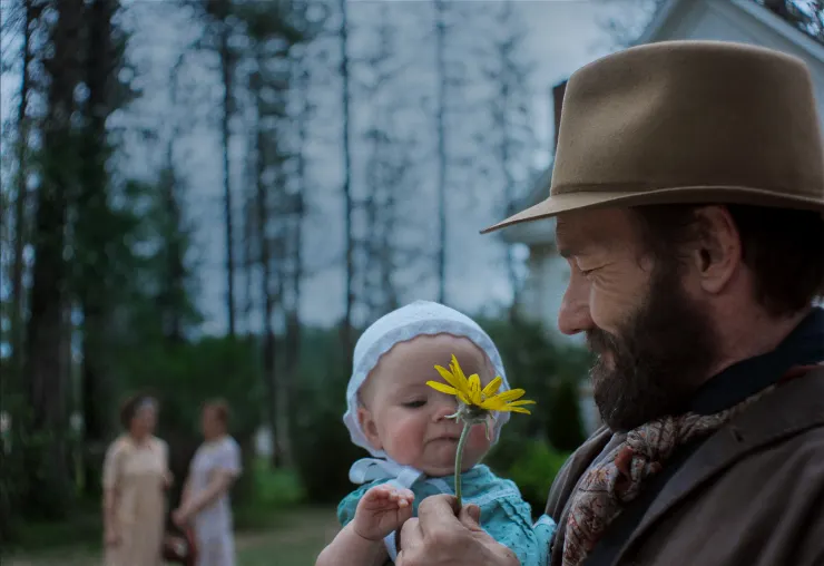 《火車大夢》電影劇照／劇照提供：Netflix