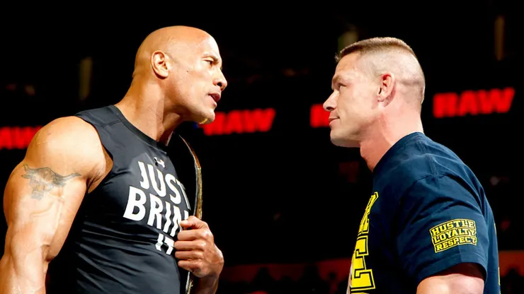 一個回歸，就能成為焦點；一個留下，卻必須撐起整個擂台。