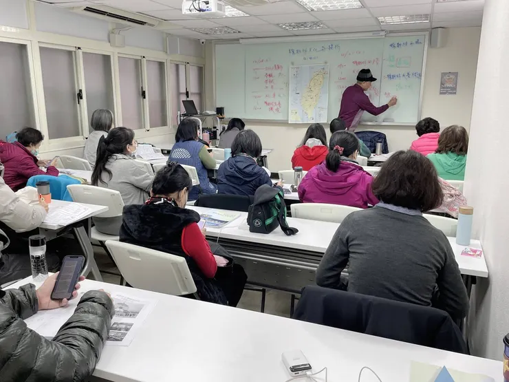 新北市觀光導遊協會  穆斯林文化與接待