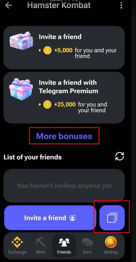 Hamster Kombat 攻略