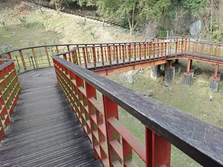 一條沿途風景精彩的步道