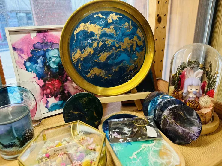 店內圖片來源:自己