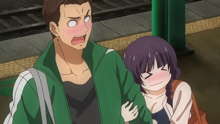 松風真由與鈴木