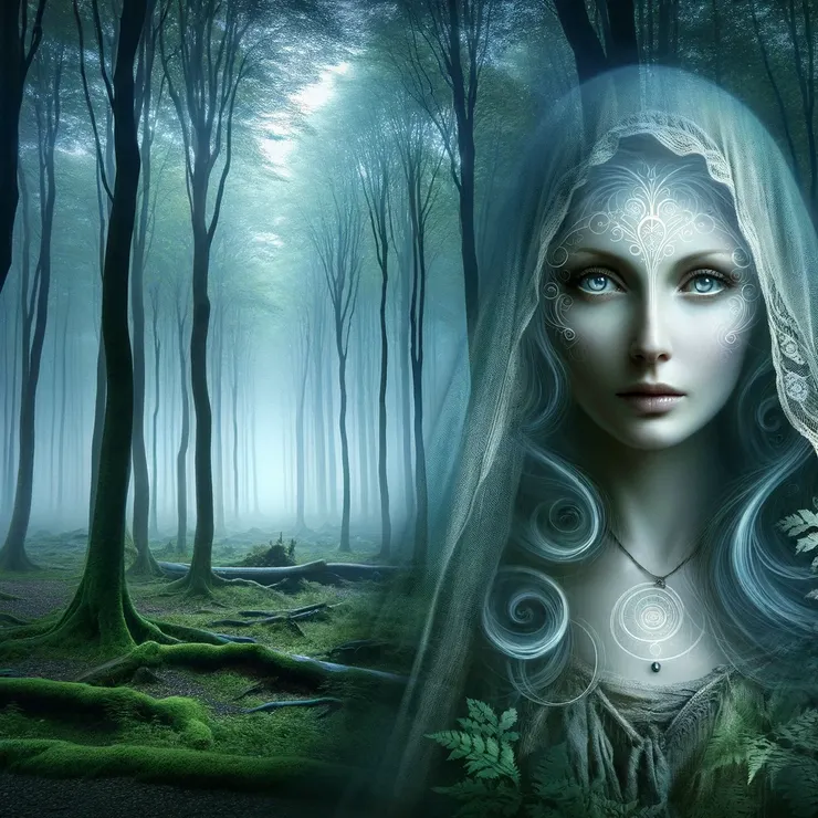 a mysterious figure known only as Jane.