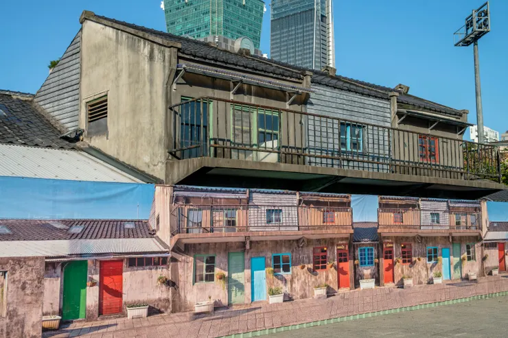 大禾邸家-就算是「老舊建築」,依然有著自己的美學