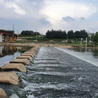 清溪川畔一阐提的沙龍