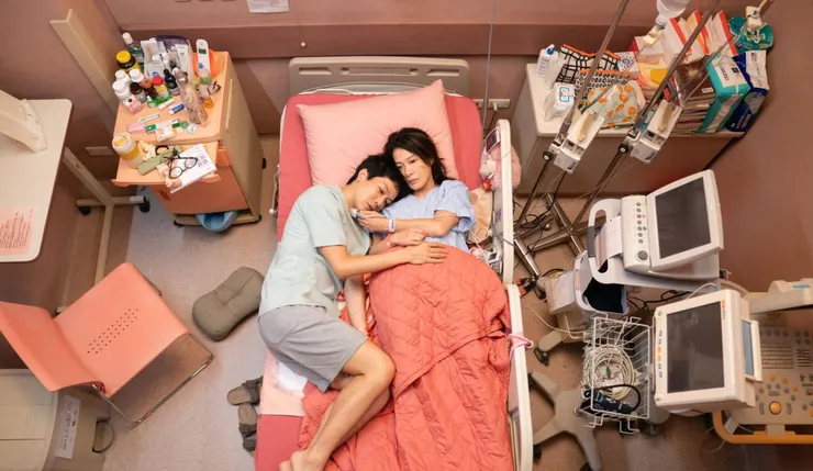 《我們意外的勇氣》電影劇照／劇照提供：金馬影展