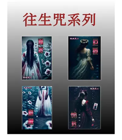 往生咒系列套書（博客來）