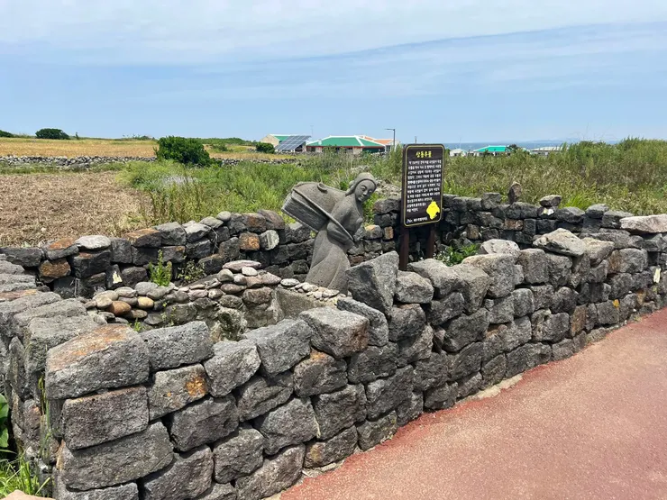 海女是濟州的重要文化遺產
