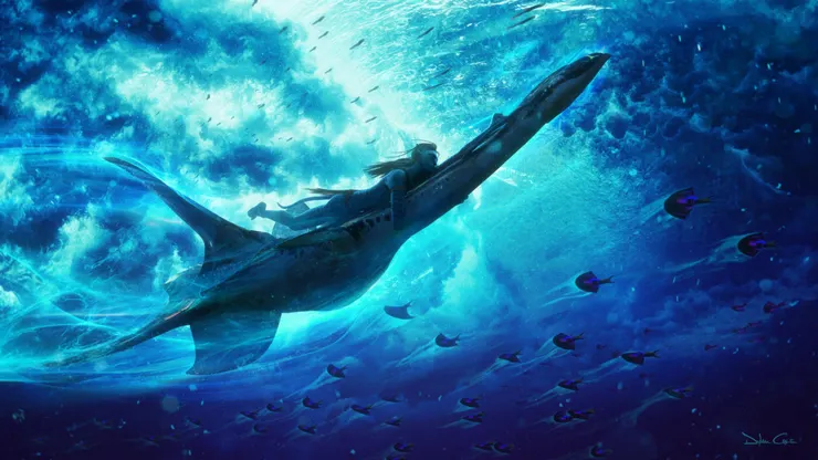 《阿凡達:火與燼》劇照