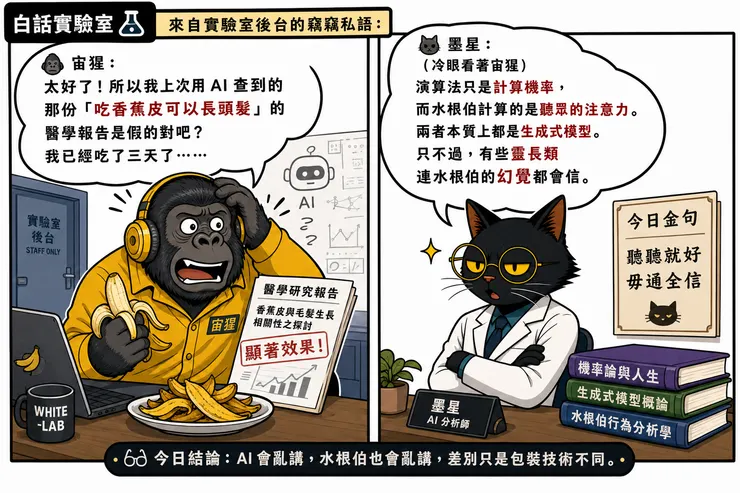 圖片來源：White-Lab 製作（AI 生成／Canva 設計）