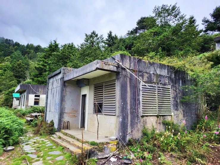 觀高工作站(H:2490m)