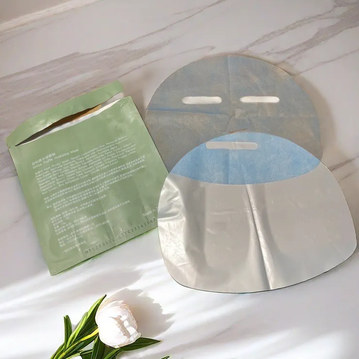 白松露水凝面膜