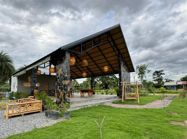 圖片來源:Rainy’s Garden Thai Cooking Class FB