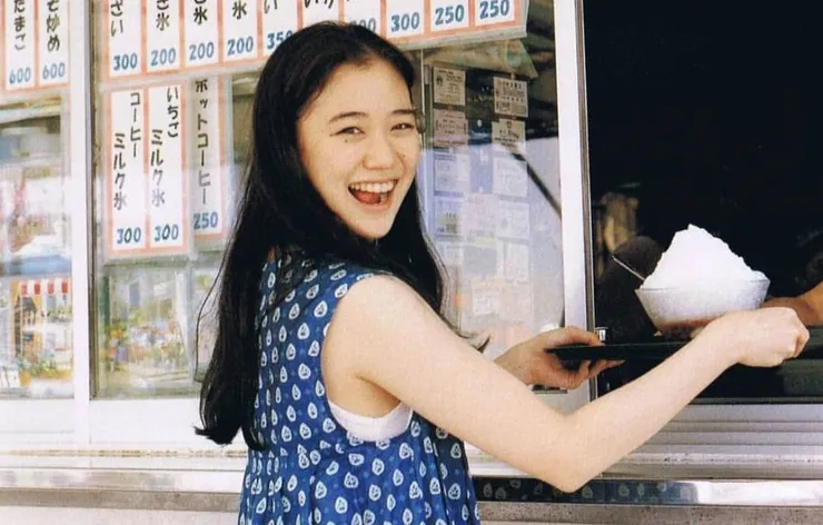 影像來源／蒼井優 IG（@aoiyuuu）