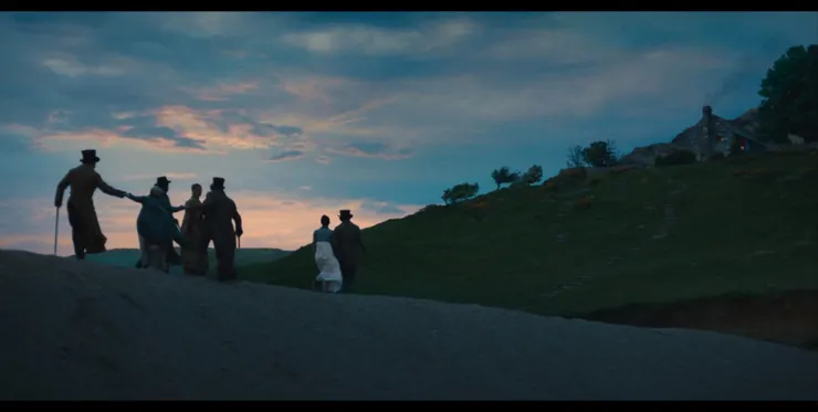 《勸服》的攝影值得稱道