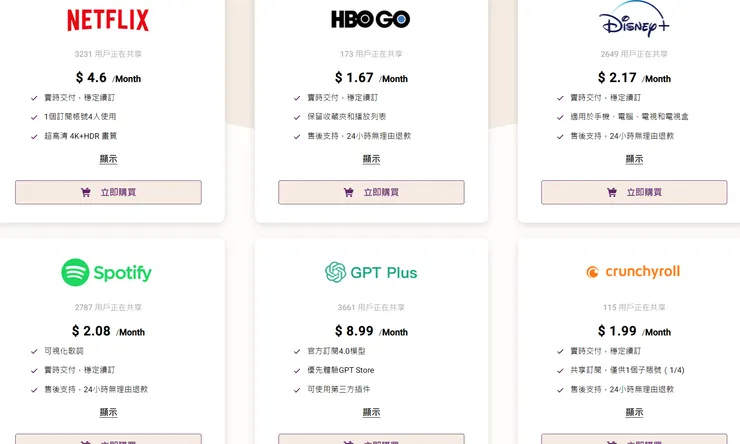 vocus｜新世代的創作平台