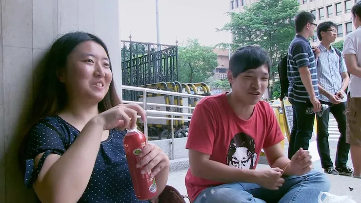 《我們的青春，在台灣》電影劇照／MyVideo 影音 提供