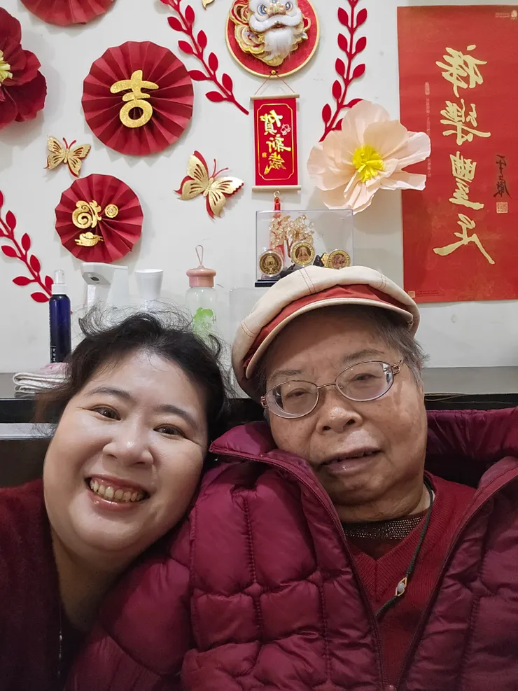 過年必拍照！！