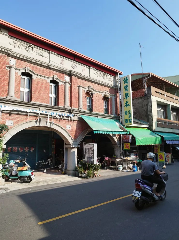 謝毛宅 河童拍攝/2023年