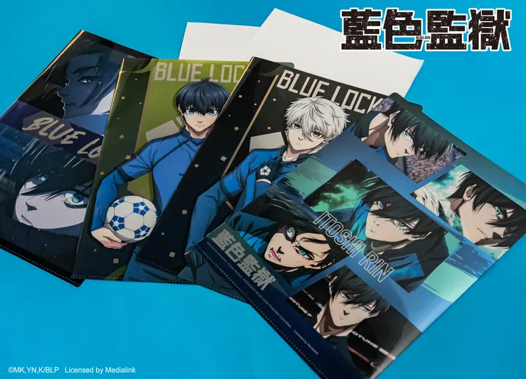 《藍色監獄》快閃店高雄夢時代_資料夾