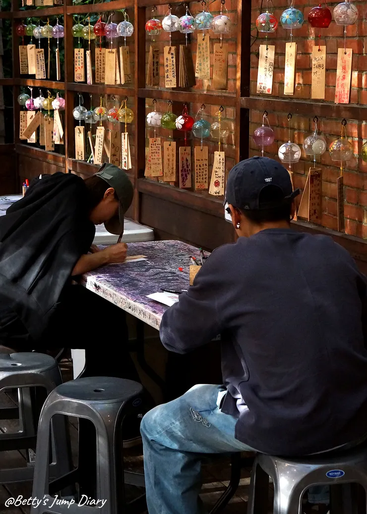 ▲桃園神社/圖片來源：Betty's Jump Diary