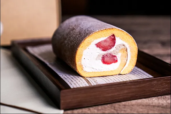 草莓生乳捲推薦