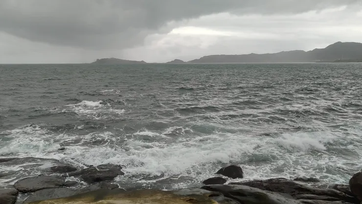 今日野柳天氣與海象