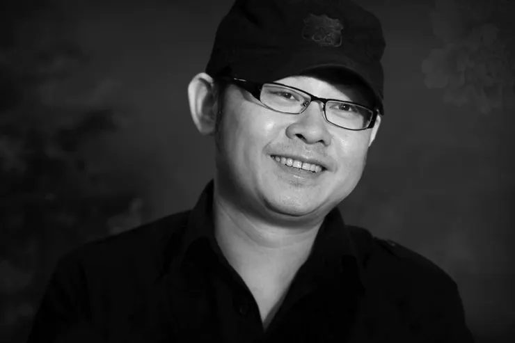 刀郎照片(轉載自網路圖片)