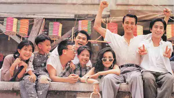 《新難兄難弟》圖片來自香港電影資料館