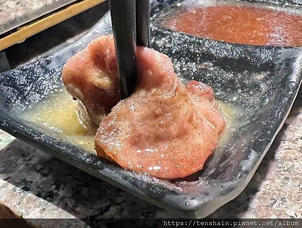 【豚野日式炭火燒肉-內湖店】