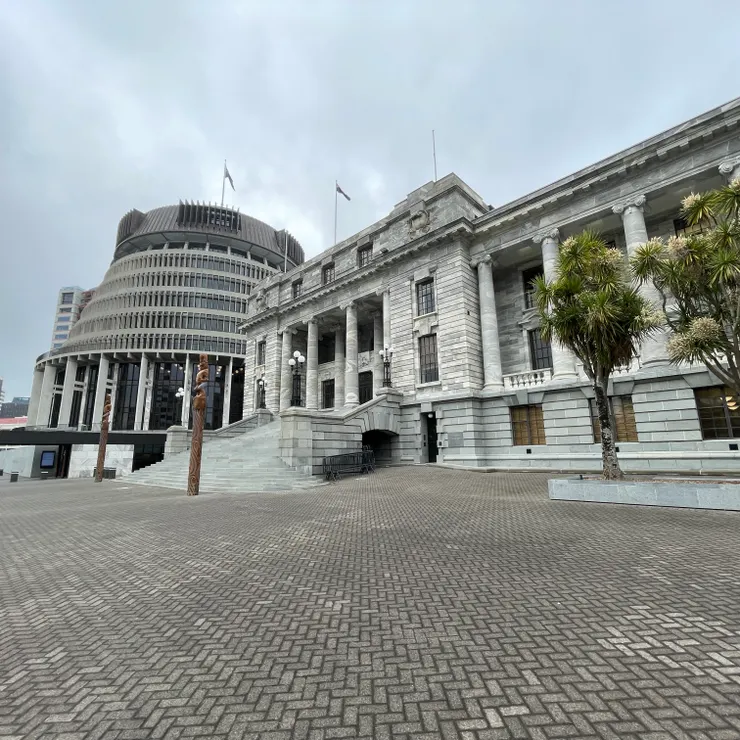 威靈頓國會大廈