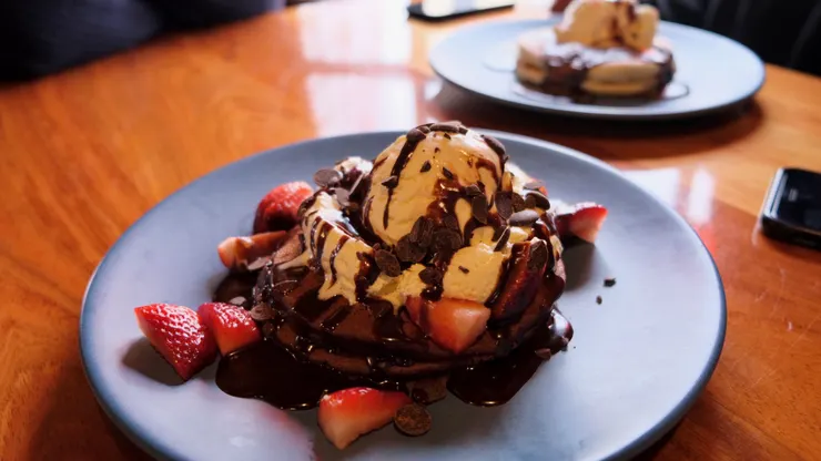 The Pancake Kitchen