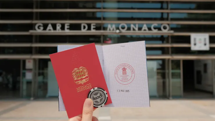 南法旅遊 - 摩納哥 Monaco