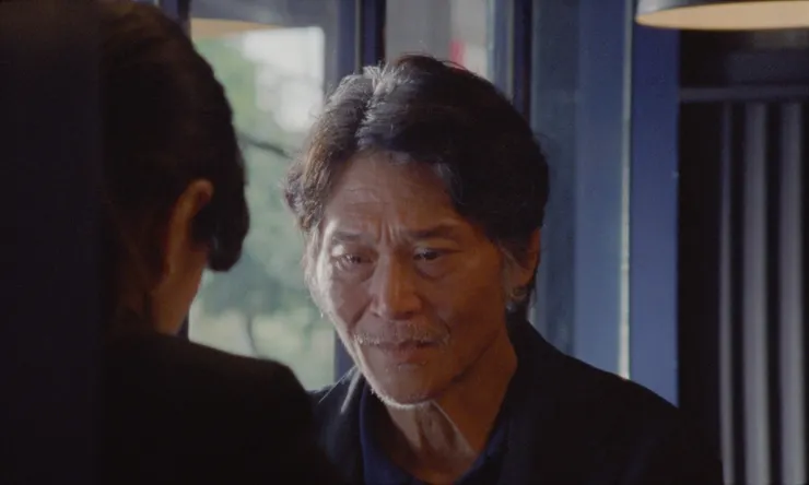 《春行》電影劇照／台北市影片商業同業公會 提供