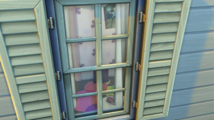 女孩子聊秘密,果然有人偷聽!